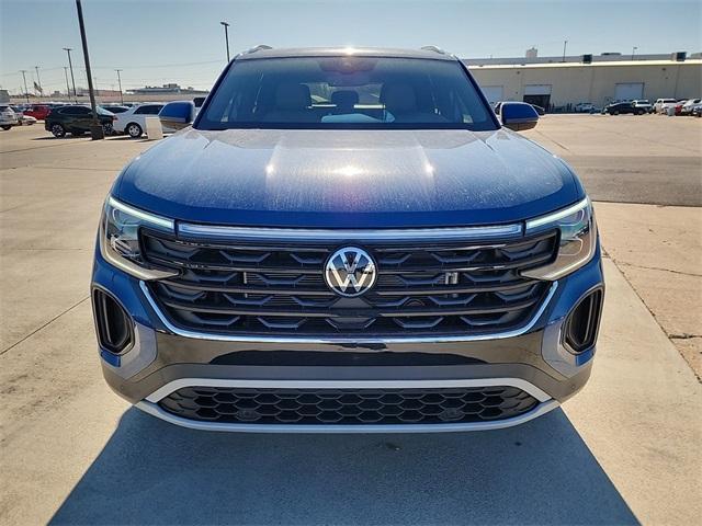 new 2025 Volkswagen Atlas Cross Sport car, priced at $43,603