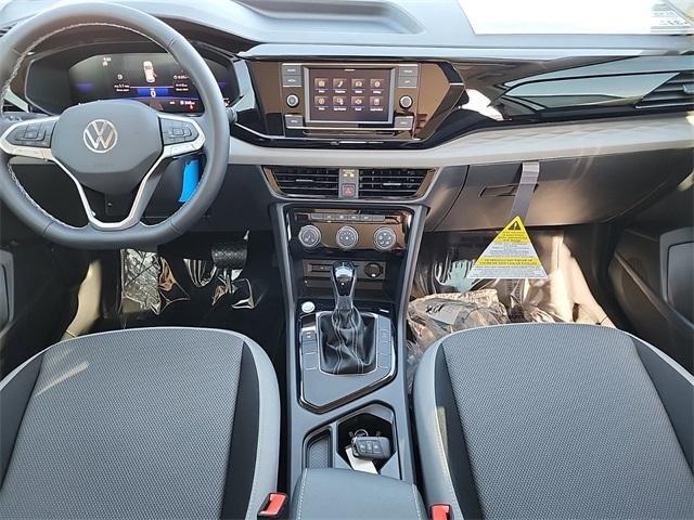 new 2024 Volkswagen Taos car, priced at $23,750