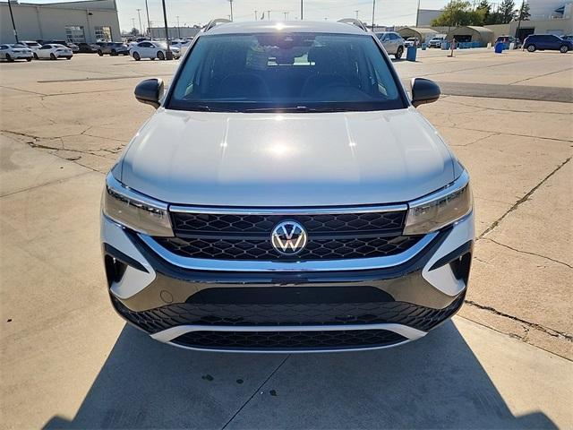 new 2024 Volkswagen Taos car, priced at $23,750