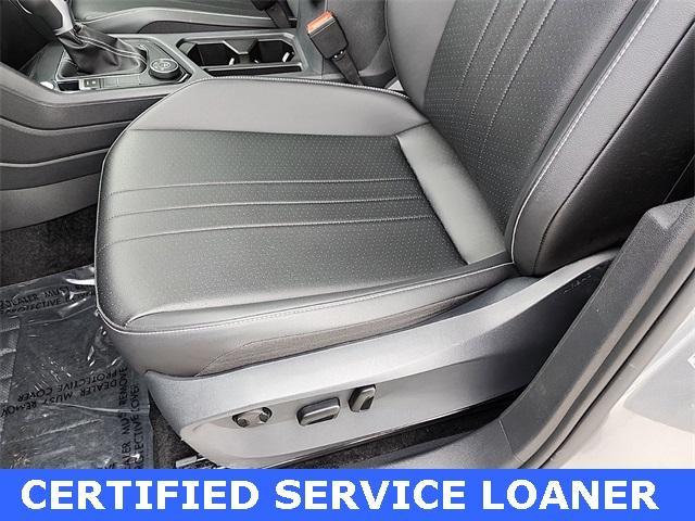 used 2024 Volkswagen Tiguan car, priced at $28,771