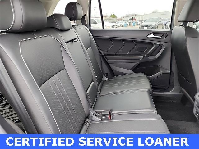 used 2024 Volkswagen Tiguan car, priced at $28,771