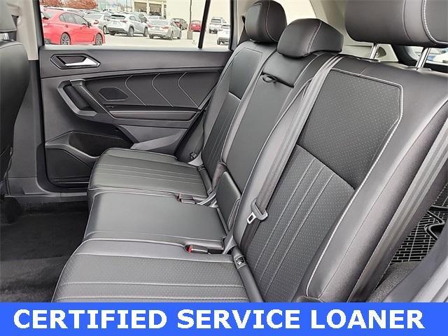 used 2024 Volkswagen Tiguan car, priced at $28,771