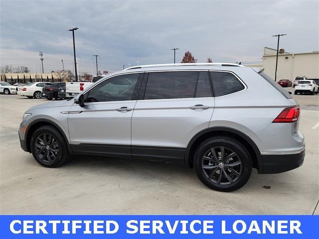 used 2024 Volkswagen Tiguan car, priced at $28,771