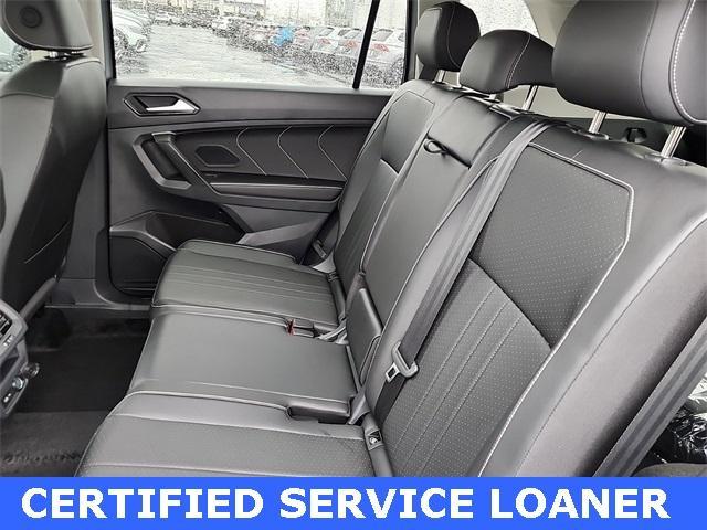 used 2024 Volkswagen Tiguan car, priced at $28,596