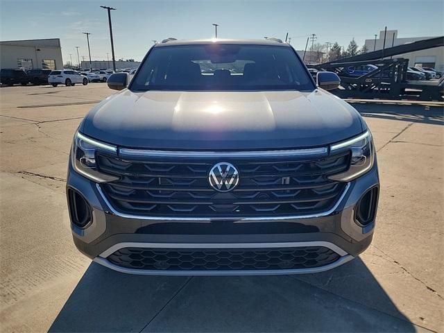 new 2025 Volkswagen Atlas Cross Sport car, priced at $43,591