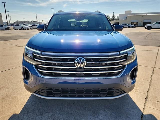 new 2025 Volkswagen Atlas car, priced at $42,229