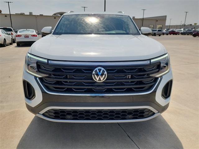 new 2025 Volkswagen Atlas Cross Sport car, priced at $43,103