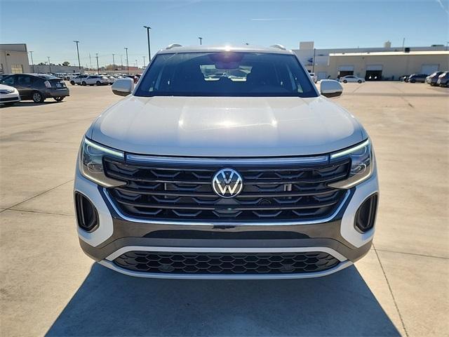 new 2025 Volkswagen Atlas Cross Sport car, priced at $36,798