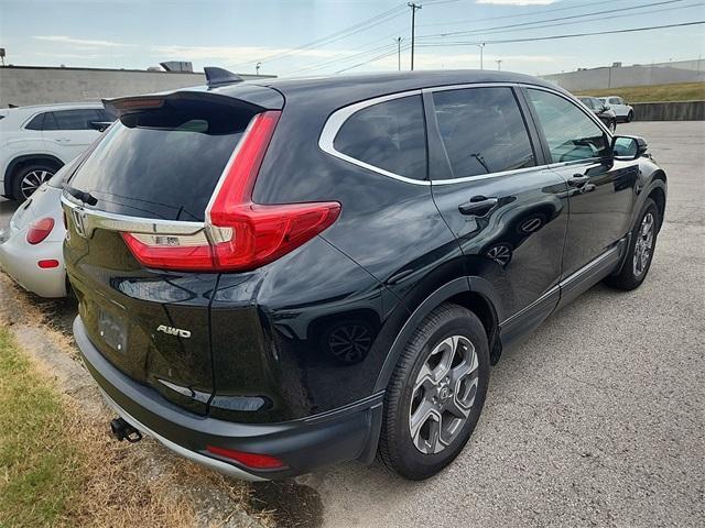 used 2017 Honda CR-V car, priced at $18,494