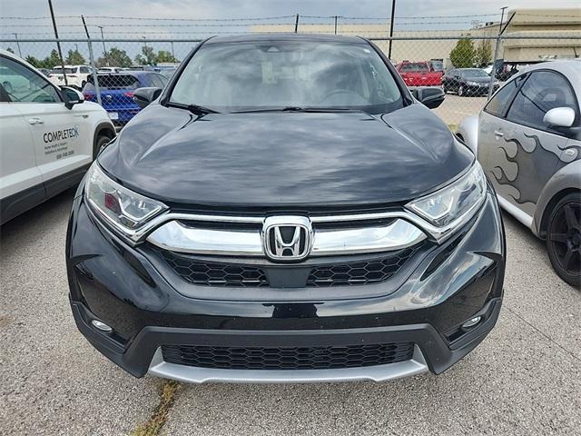 used 2017 Honda CR-V car, priced at $18,494