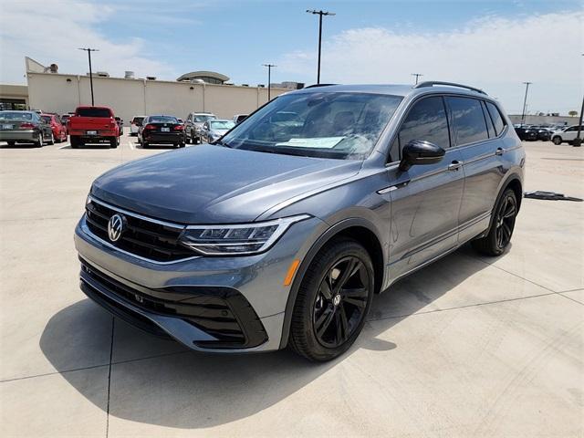 new 2024 Volkswagen Tiguan car, priced at $31,917