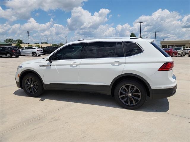 new 2024 Volkswagen Tiguan car, priced at $31,697