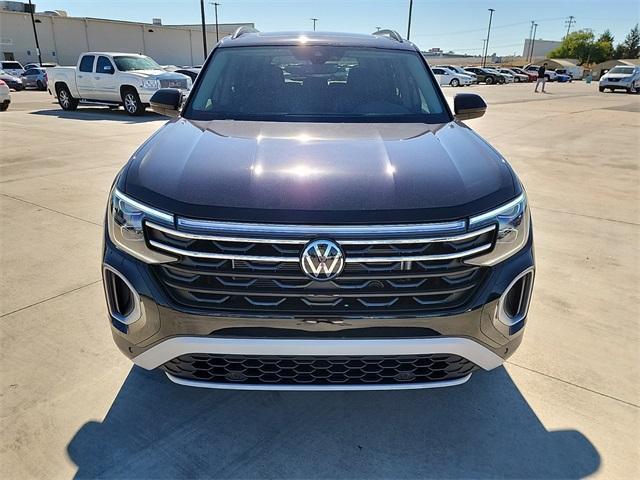 new 2025 Volkswagen Atlas car, priced at $45,404