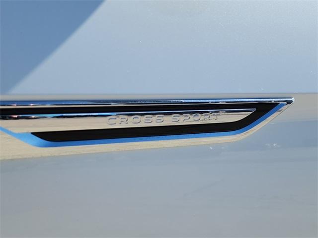 new 2026 Volkswagen Atlas Cross Sport car, priced at $51,376