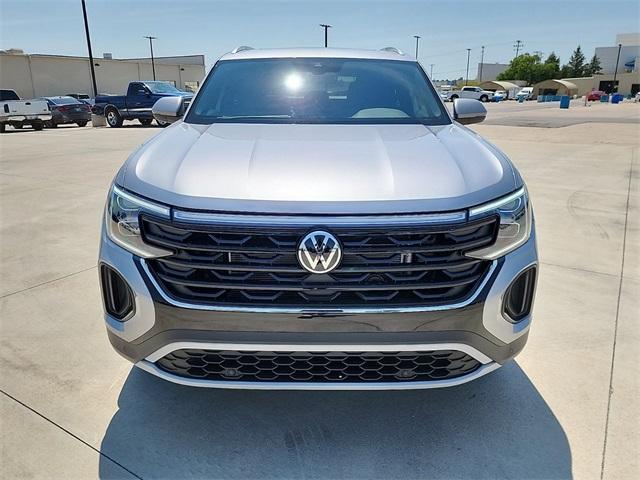 new 2024 Volkswagen Atlas Cross Sport car, priced at $39,348