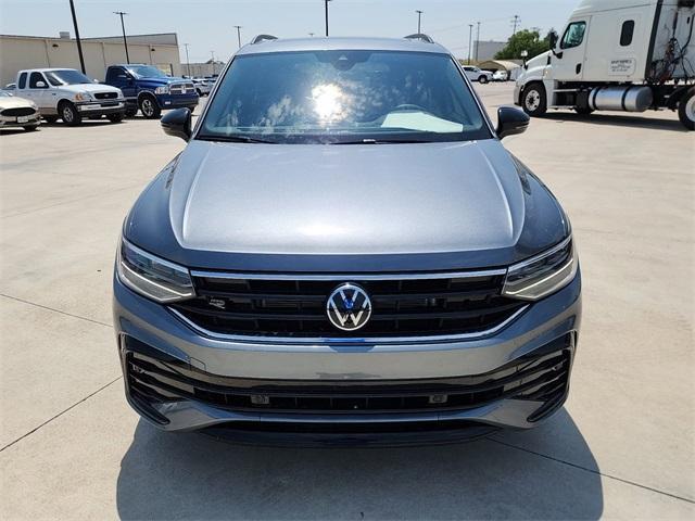 new 2024 Volkswagen Tiguan car, priced at $32,017