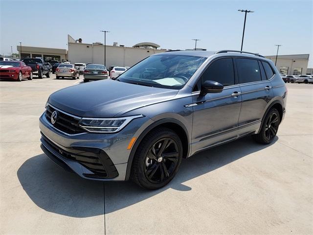 new 2024 Volkswagen Tiguan car, priced at $32,017