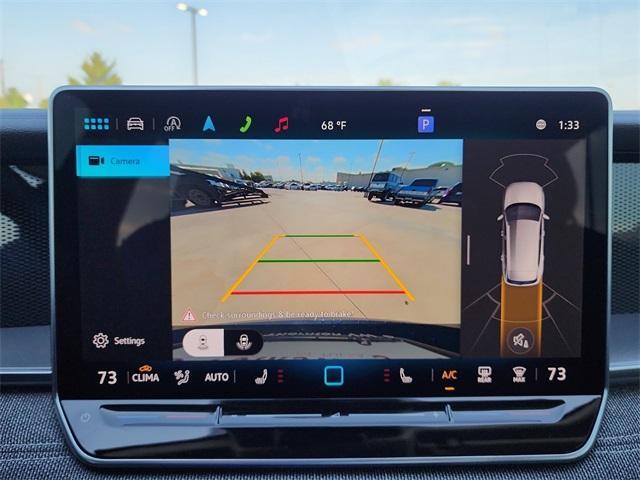 new 2025 Volkswagen Tiguan car, priced at $29,009