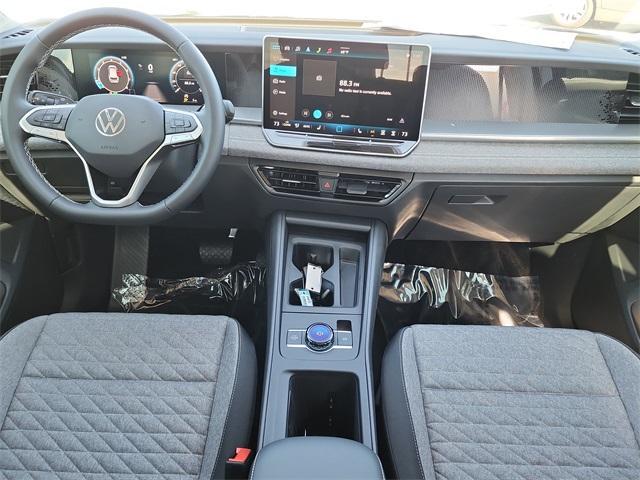 new 2025 Volkswagen Tiguan car, priced at $29,009