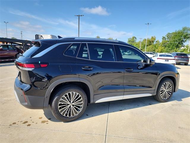 new 2025 Volkswagen Tiguan car, priced at $29,009