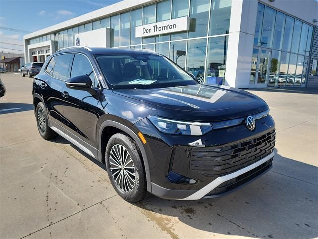 new 2025 Volkswagen Tiguan car, priced at $29,009