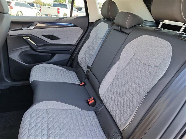 new 2025 Volkswagen Tiguan car, priced at $29,009