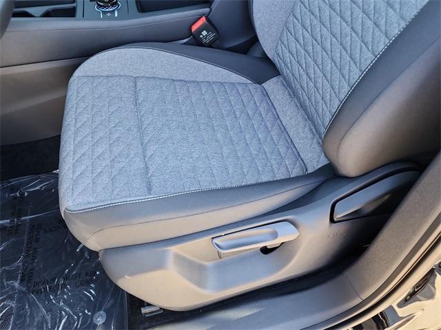 new 2025 Volkswagen Tiguan car, priced at $29,009