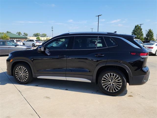 new 2025 Volkswagen Tiguan car, priced at $29,009