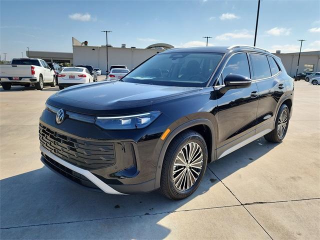 new 2025 Volkswagen Tiguan car, priced at $29,009