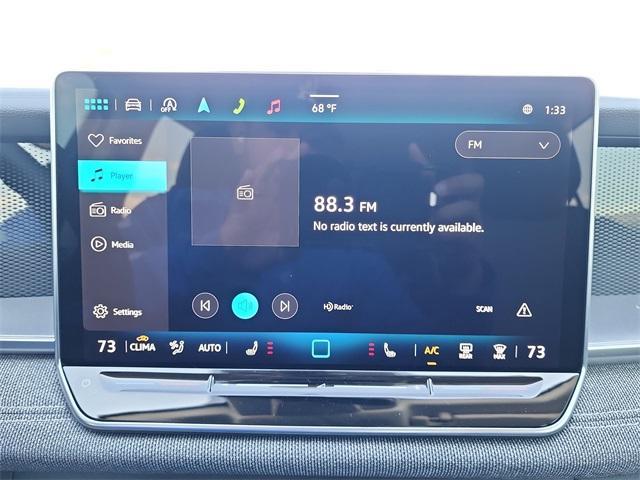 new 2025 Volkswagen Tiguan car, priced at $29,009