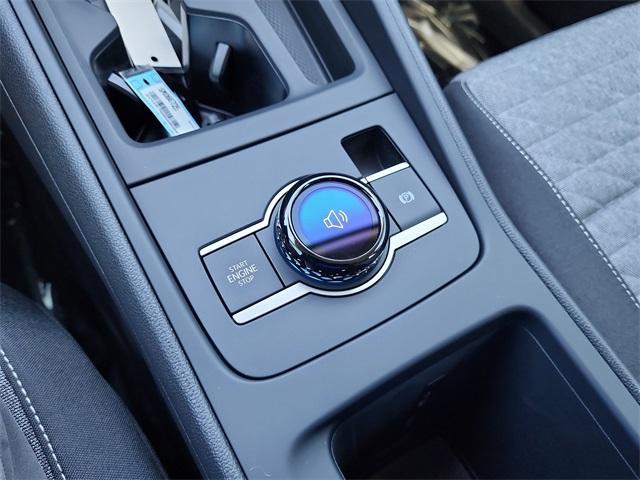 new 2025 Volkswagen Tiguan car, priced at $29,009