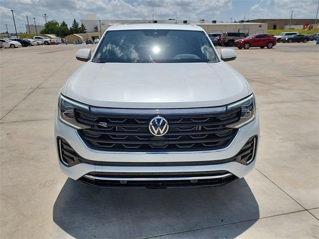 new 2024 Volkswagen Atlas Cross Sport car, priced at $43,896