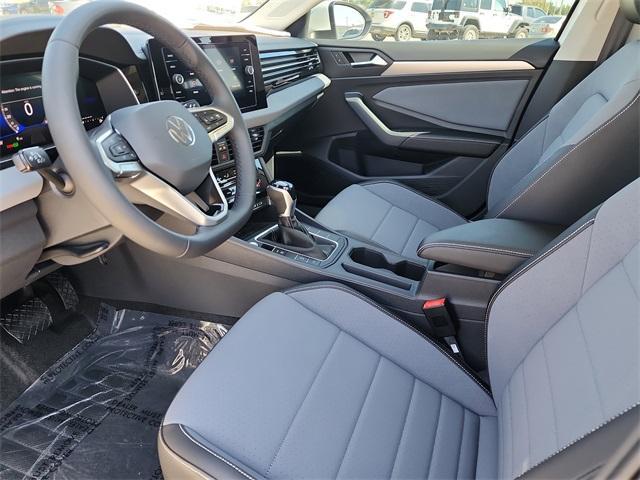 new 2025 Volkswagen Jetta car, priced at $27,203