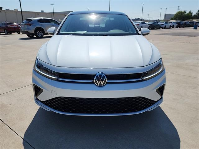 new 2025 Volkswagen Jetta car, priced at $27,203
