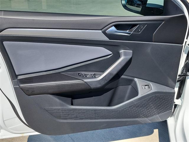 new 2025 Volkswagen Jetta car, priced at $27,203