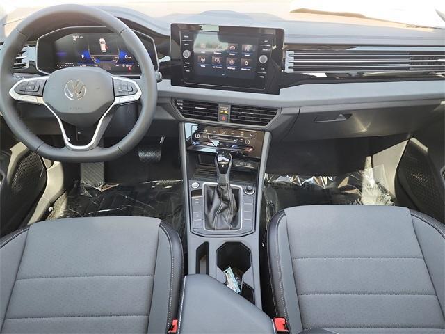 new 2025 Volkswagen Jetta car, priced at $27,203