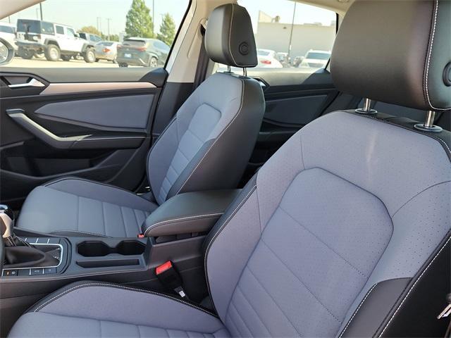 new 2025 Volkswagen Jetta car, priced at $27,203