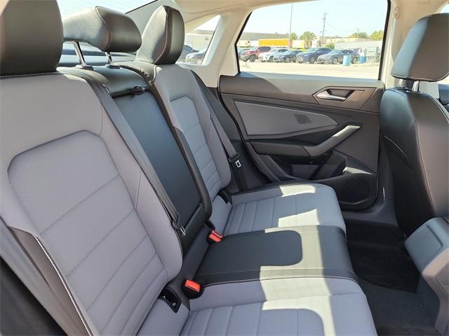 new 2025 Volkswagen Jetta car, priced at $27,203
