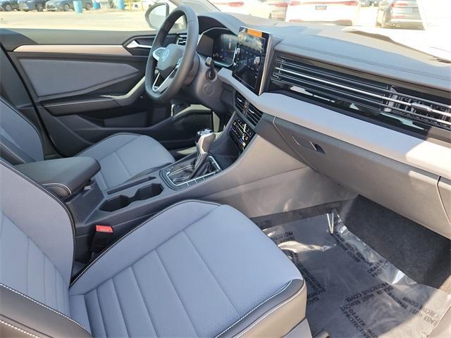 new 2025 Volkswagen Jetta car, priced at $27,203