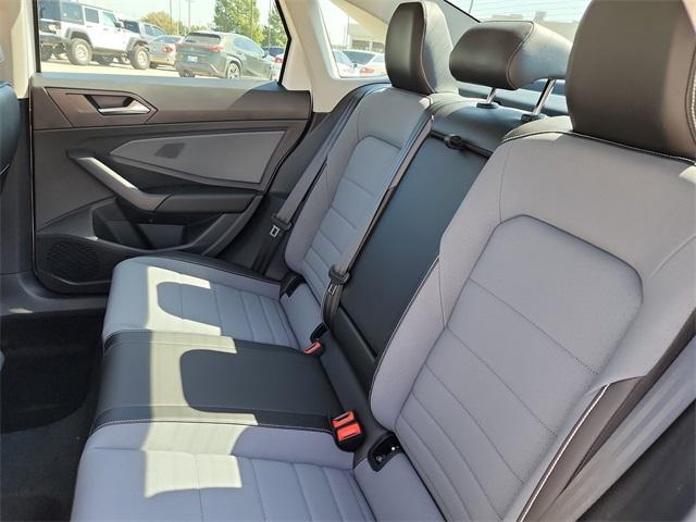 new 2025 Volkswagen Jetta car, priced at $27,203