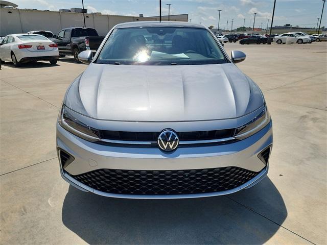 new 2025 Volkswagen Jetta car, priced at $27,546