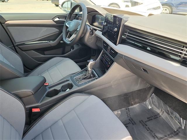 new 2025 Volkswagen Jetta car, priced at $27,546
