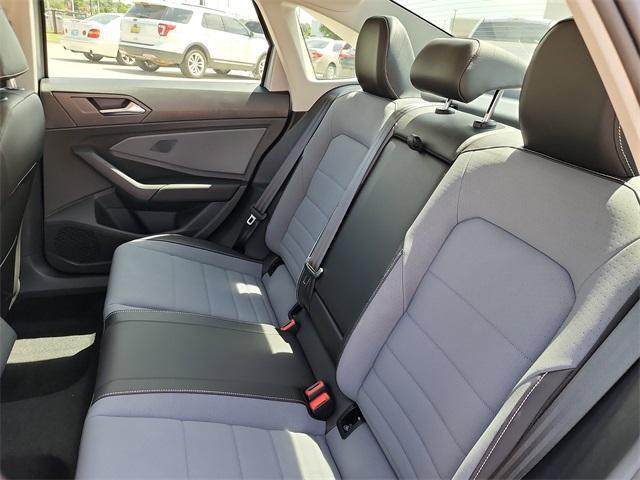 new 2025 Volkswagen Jetta car, priced at $27,546