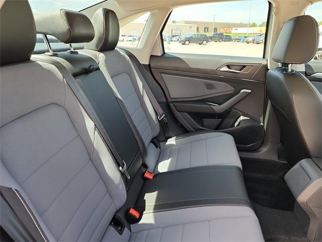 new 2025 Volkswagen Jetta car, priced at $27,546