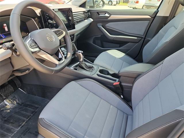 new 2025 Volkswagen Jetta car, priced at $27,546