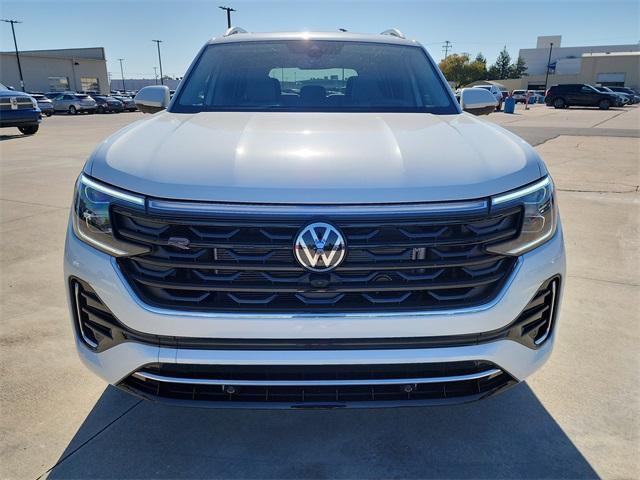 new 2026 Volkswagen Atlas car, priced at $56,091