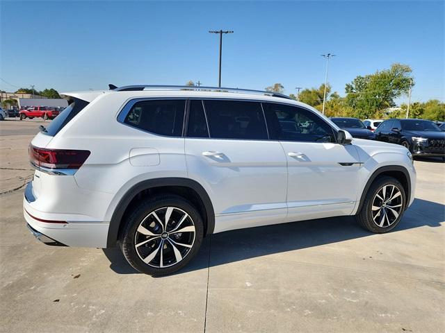 new 2026 Volkswagen Atlas car, priced at $56,091