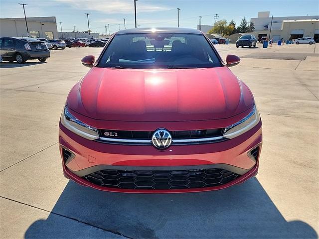 new 2025 Volkswagen Jetta GLI car, priced at $34,115