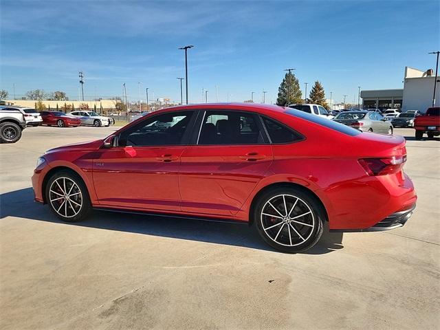 new 2025 Volkswagen Jetta GLI car, priced at $34,115