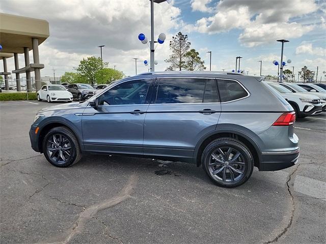 new 2024 Volkswagen Tiguan car, priced at $34,004